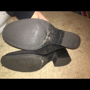 Shoes - Black booties Shoes - Black booties